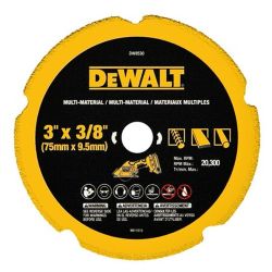 BLADE DIAMOND  3"X3/8"