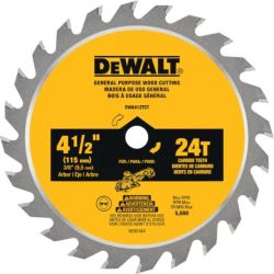 BLADE SAW CIRC 4-1/2"DIA