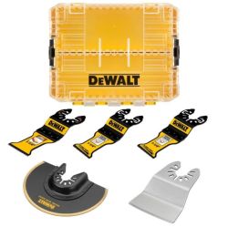 BLADE SET OSCILLATING 5PC