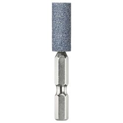 STONE GRIND CYL 1/4" MED