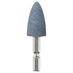 STONE GRIND POINTED 1/4"