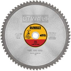 BLADE 14”DIA METAL CUT SAW 