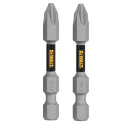 BIT IMP PH2 2"X1/4" 2PK