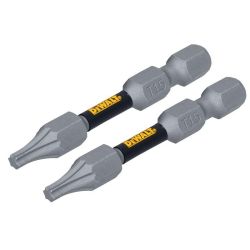 BIT IMP T15 2"X1/4" 2PK