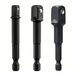 SOCKET ADAPTER SET 3PC