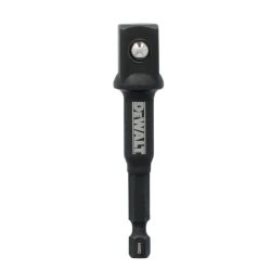 SOCKET ADAPTER 1/2"DR HEX
