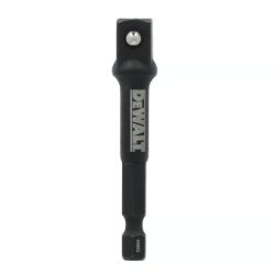 SOCKET ADAPTER 3/8"DR HEX