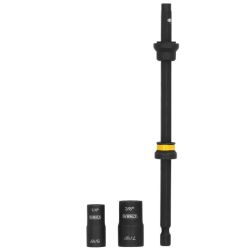 NUT DRIVER 4-IN-1 DBL-END