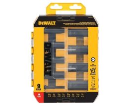 SOCKET SET IMP 3/8"D 6PT