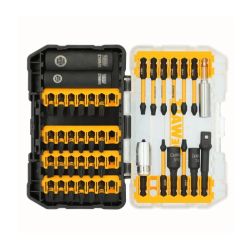 BIT DRIVE+3/8SOC FTQ 40PC NUT+HOLD+ADP DWANGFT40SET
