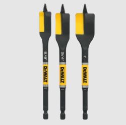 BIT SPADE SET STL 3PC