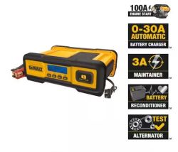 CHARGER BATTERY 30-AMP