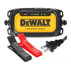 CHARGER BATTERY 2-AMP &