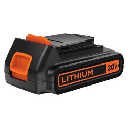 BATTERY LITION 1.5AH 20V POWERCONNECT 30MIN-CHARGE