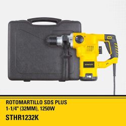 DRILL ROT 1-1/4 SDS+10AMP