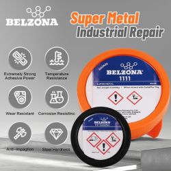 BELZONA REPAIR KIT 1KG 1111 A 2