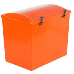 BOX FOR WORK VEST ORANGE 35-13/16"X23-7/8"X29-1/4"