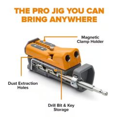 JIG COMPACT BORA PRO