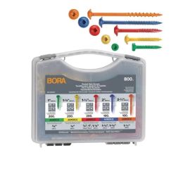 SCREW COARSE THRD 800 PC