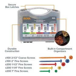 SCREW FINE THRD 800 PC