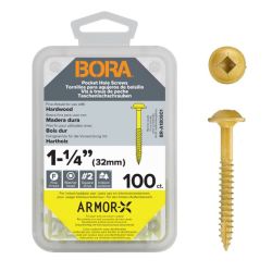 SCREW 1-1/4