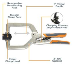 C-CLAMP 3