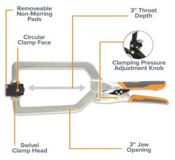 C-CLAMP 6