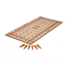 TABLE TOP T-TRACK 2'X4'