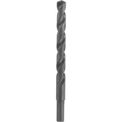 BIT DRILL  29/64X6"MT 1/2REDUCESHANK BLACKOXIDE