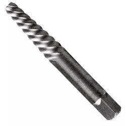 SCREW EXTRACTOR #2 CSTEEL SPIRAL FLUTE