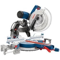 SAW MITER 12"DUAL-BVL 15A 120V 4000RPM