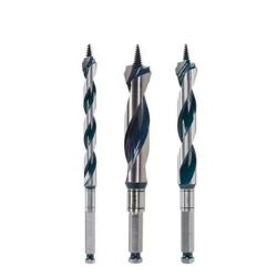 BIT AUGER SET 7-1/2"3PC