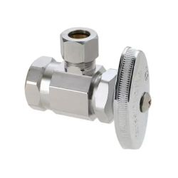 VALVE ANGLE 3/8" X 1/2"