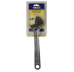 WRENCH ADJUSTABLE 12" BRAW012
