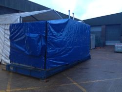 TARPAULIN PE 14' X 16'