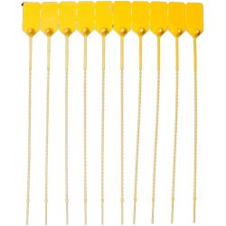 SEAL FLAG MATTED TAMPER