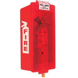 CABINET FIRE W COVER 5LB 