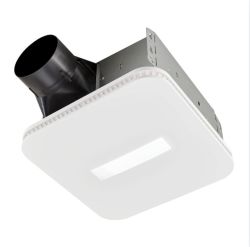 FAN BATH EXHAUST 110CFM