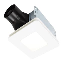 FAN BATH EXHAUST 80CFM