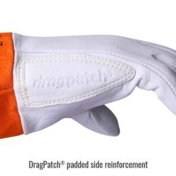 GLOVE WELDING ALPHA TIG XXL