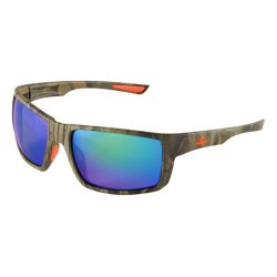 GLASSES ANTI-FOG GRN MIRR CAMOUFLAGE FRAME SAWFISH