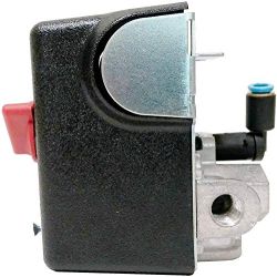 SWITCH PRESSUR 100/135PSI