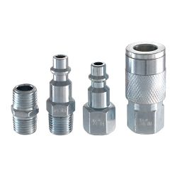 KIT CONNECTOR 1/4"