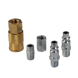 KIT CONNECTOR 3/8 I/M