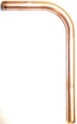 EXHAUST TUBE COMPRESSOR