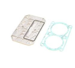 PLATE VALVE ASSEMBLY