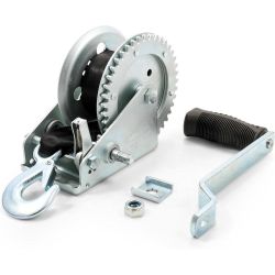 WINCH MARINE HD 200LB 