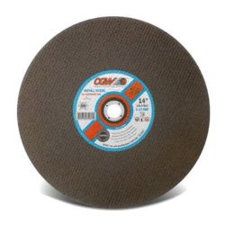 DISC CHOPSAW AL 14X3/32X1