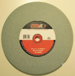 WHEEL GRND 10X1X1.25"GC80