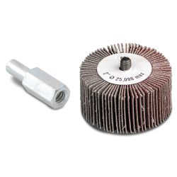 WHEEL FLAP AO80 1X5/8